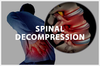 Chiropractic Herndon VA Spinal Decompression Service Box