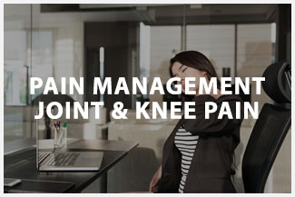 Chiropractic Herndon VA Pain Management Joint And Knee Pain Service Box
